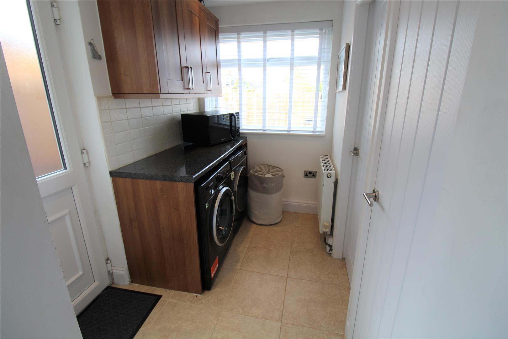 Abbotts Drive, Sneyd Green, Stoke-On-Trent